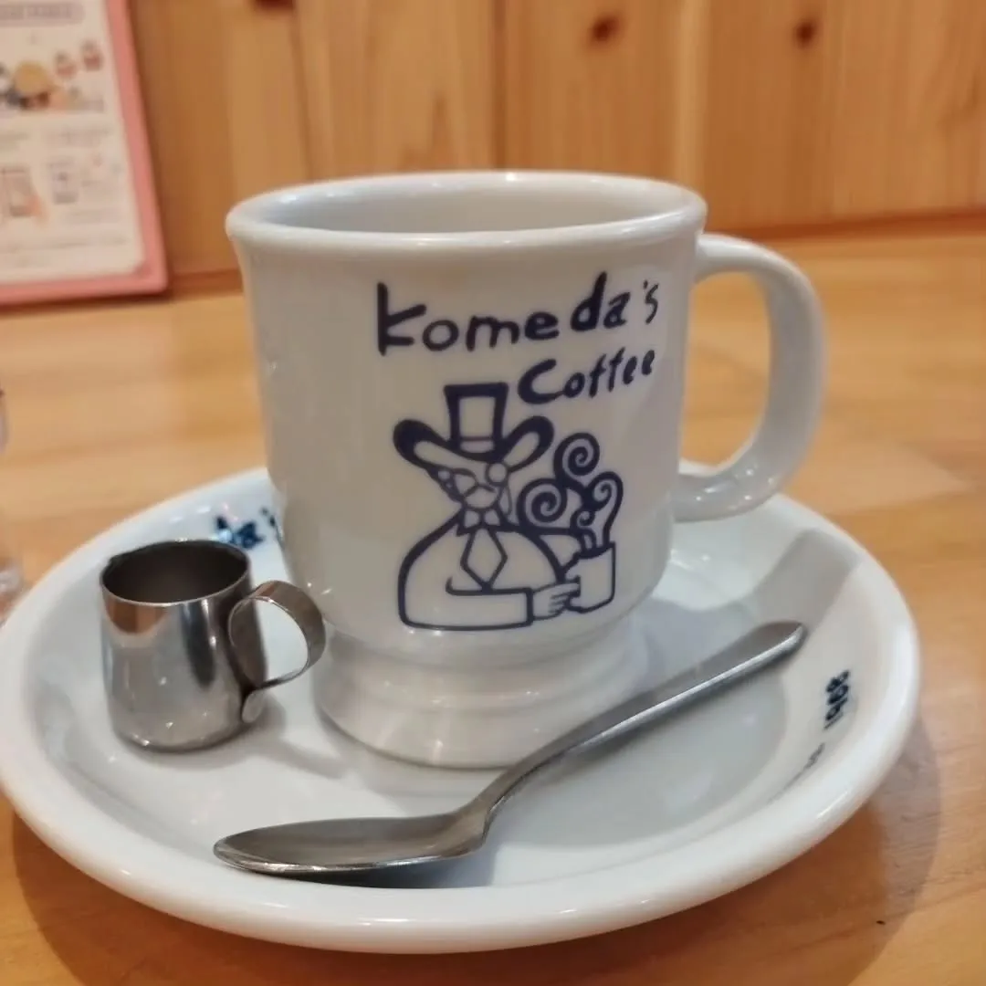 今日はコメダ珈琲にて津軽地方30代会員様同士のお見合い！